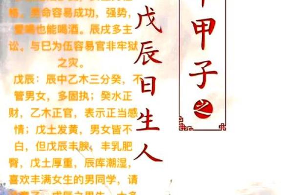 甲子年生人婚姻如何？探索命运与姻缘的奥秘