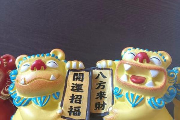如何通过桌面布置招财招福