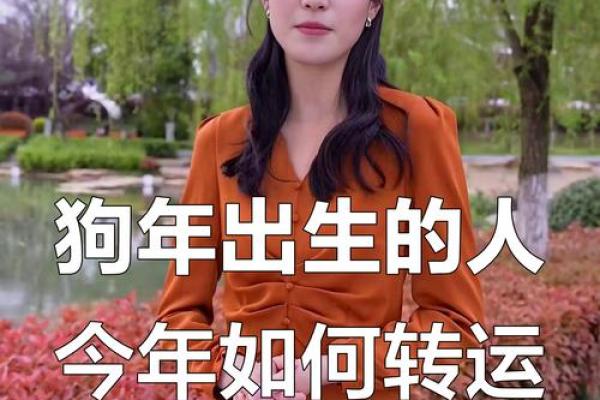 狗年女性运程分析与建议