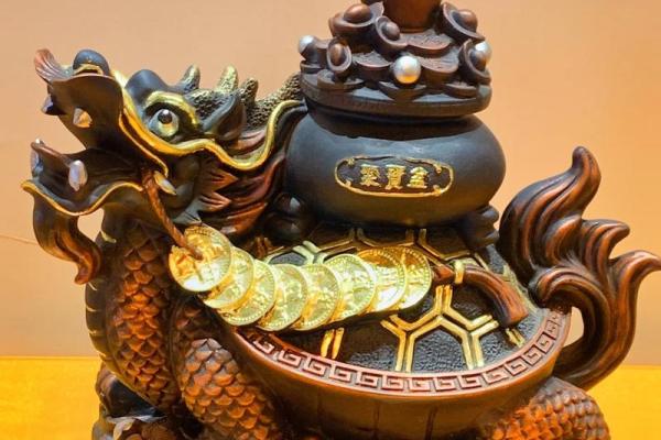 招财纳福摆件如何巧妙布局以招财进宝