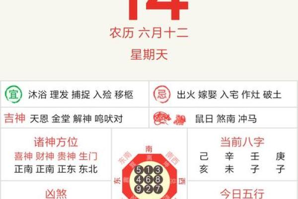 今日属相运程揭秘：如何利用八字调整运势