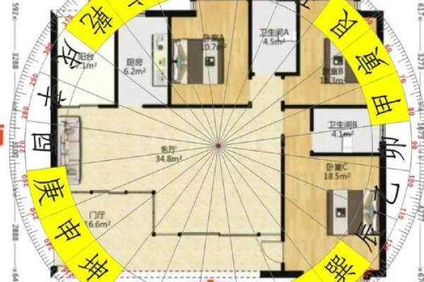 如何通过楼座风水图解优化家居环境