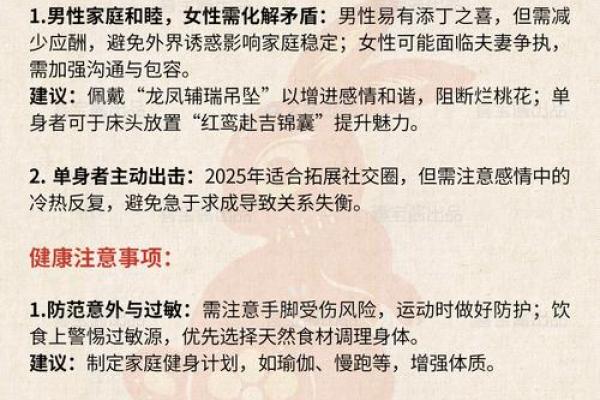 兔子如何把握爱情机会？感情运程解析