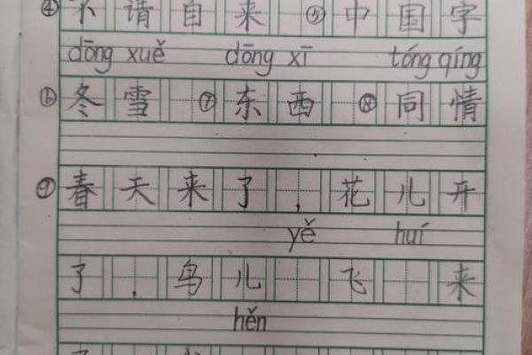 八字拼音正确写法揭秘，轻松掌握！