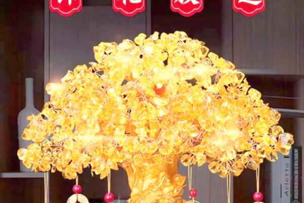 风水招财灯摆放位置对财运的影响
