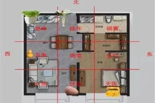 家居风水的基本原则与实践技巧
