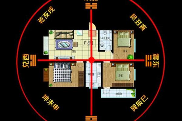 属猪办公室座位选择与风水运势分析