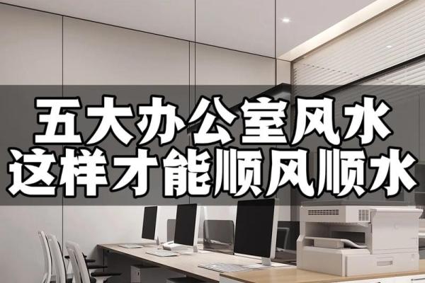 二人办公室风水布局与和谐工作环境的秘诀