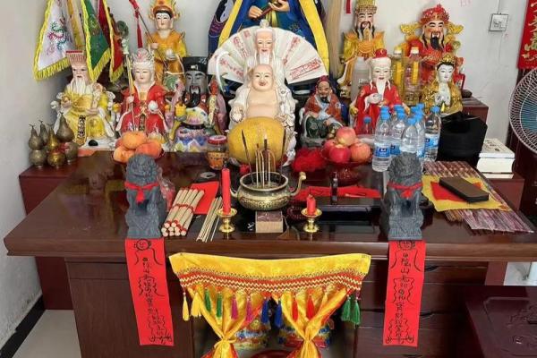 寺庙风水对办公室运势的深远影响分析