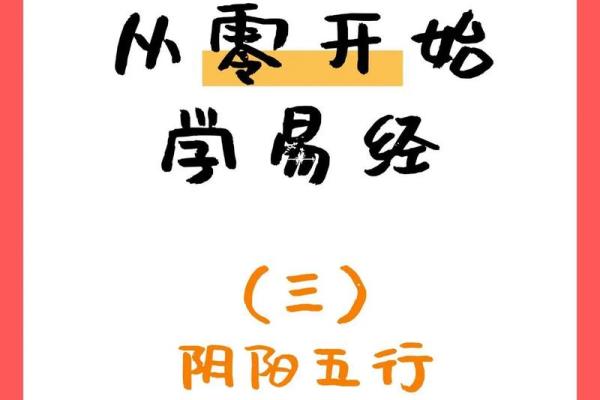 从零开始学四柱八字：简单易懂的命理解析技巧