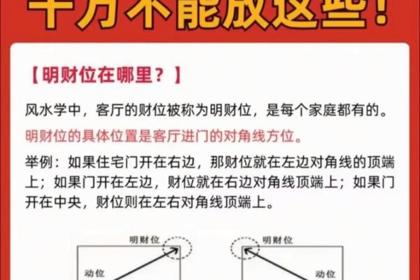 如何通过客厅风水吸引更多财富