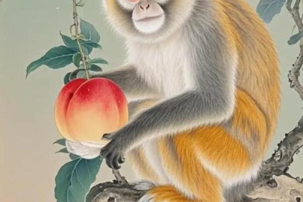 农历二月猴宝宝的性格与未来运势大揭秘