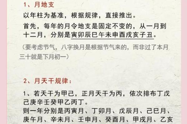 八字排盘中的元亨利：你的人生密码已在其中
