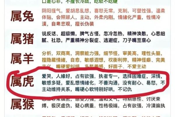 属相相配与人生成功的秘密关系