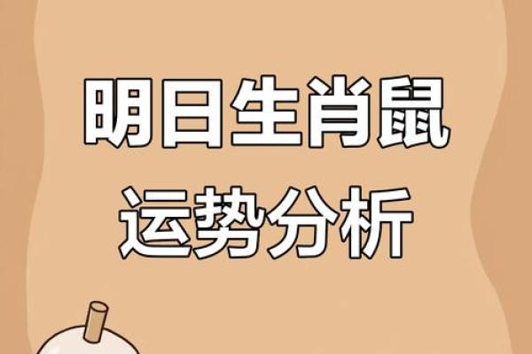 鼠人运势全景解析：关键年份助你打破困境