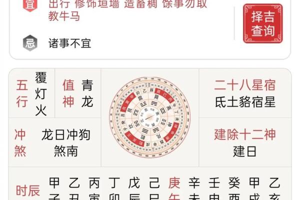 万年历揭秘：时辰吉凶，助你运势翻倍