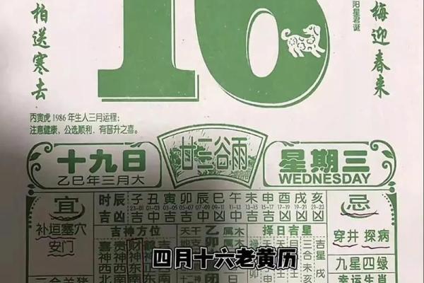 时辰运势大公开万年历带你解锁吉时良辰，避开霉运