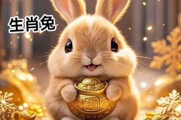 兔年生肖运程：兔肖的幸运月份与挑战时刻