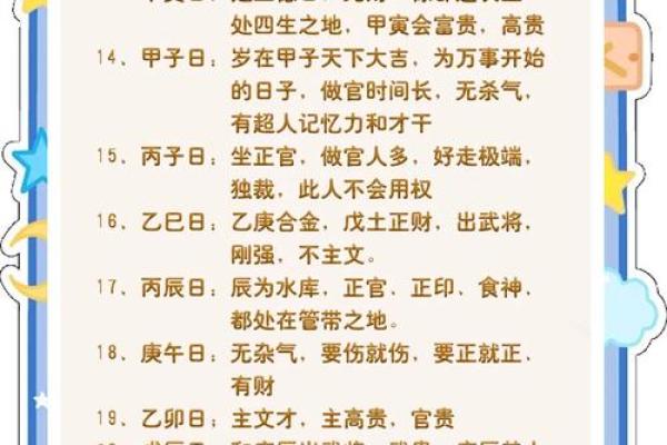 如何通过八字分析你的仙缘，轻松揭开命运之谜