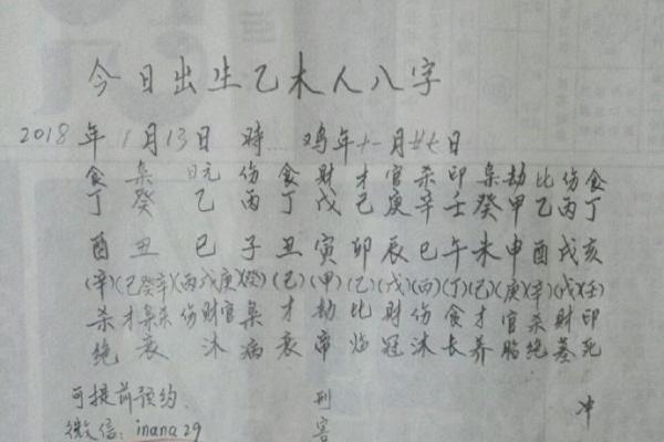 剖腹产宝宝的生辰八字揭秘：这些细节你必须知道