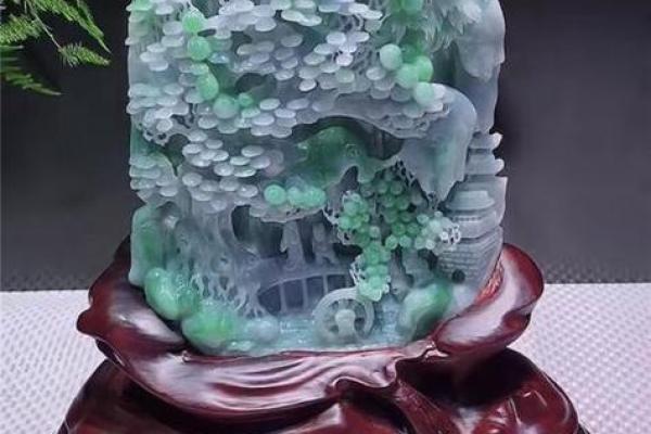 玉石在风水中的独特作用与能量影响