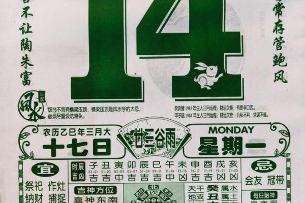 日历里的秘密：黄历万年历，助你趋吉避凶，好运连连