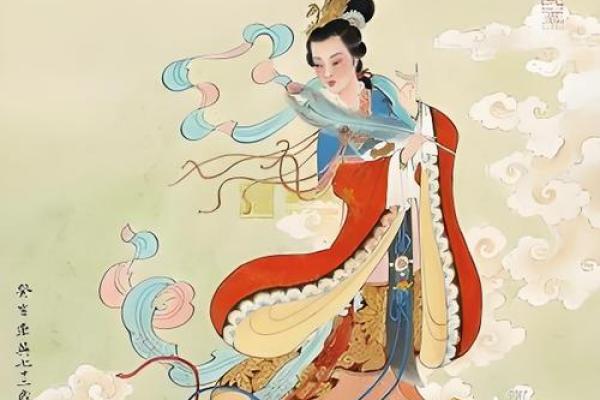 古代女性名字背后的故事与象征意义
