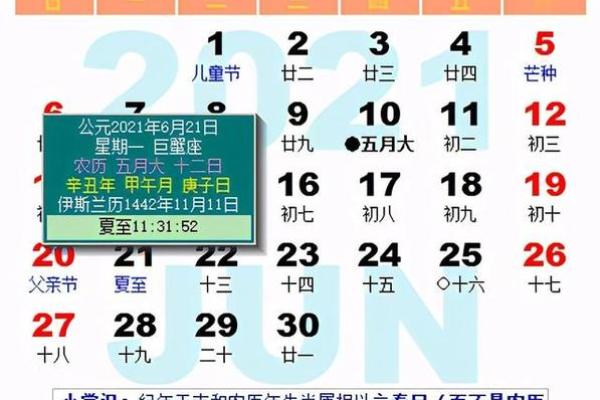 揭秘农历，背后隐藏的重大秘密