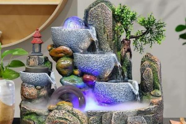 办公室风水轮摆放技巧提升职场运势