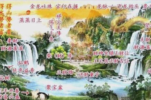 如何选择合适的风水来提升运势与生活质量