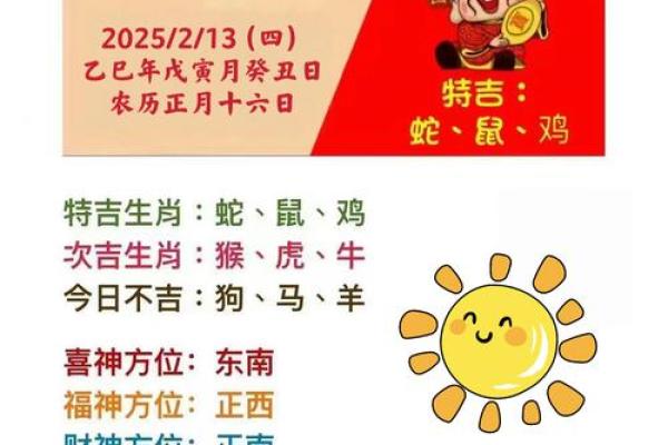 万年历巳日：揭秘今日运势，财运亨通的秘密