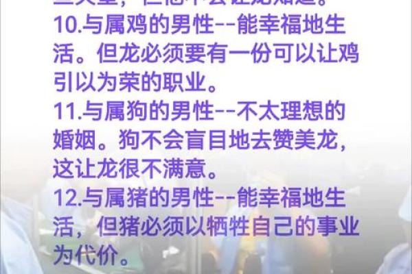 从生肖角度分析男猪女龙的婚配优势