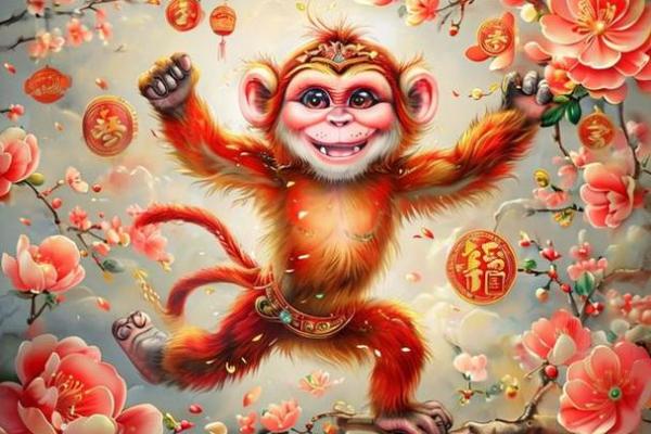 猴和什么元素搭配最能提升运势