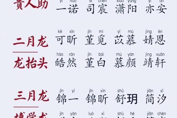 为未出生男宝宝取个响亮名字的秘籍