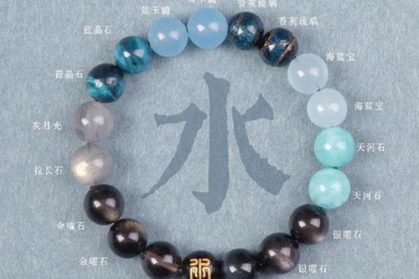 天河石与五行：揭示它在命理中的独特能量与作用
