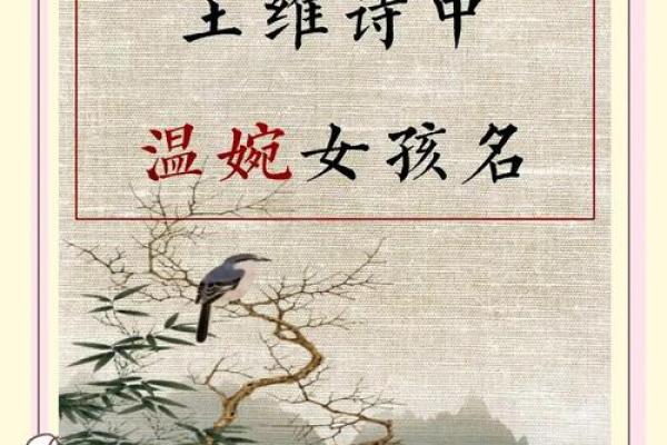 诗意女生名字：为她们起个如诗如画的名字
