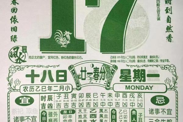 万年历大揭秘农历生日算命，看看你的运势如何