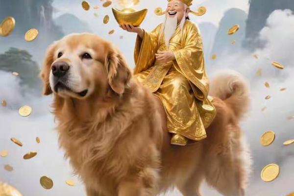 犬招财风水法宝 让你财运亨通
