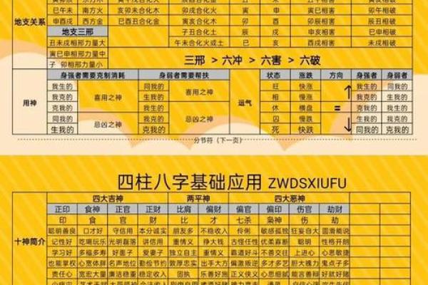 生辰八字查询系统：如何通过它解锁未来的秘密