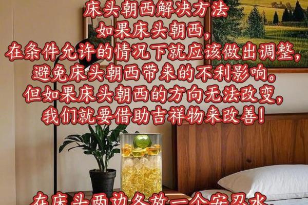 卧室风水布局助力招财的五个实用技巧