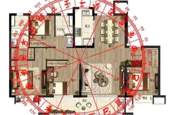 影响大门风水的尺寸因素及优化建议