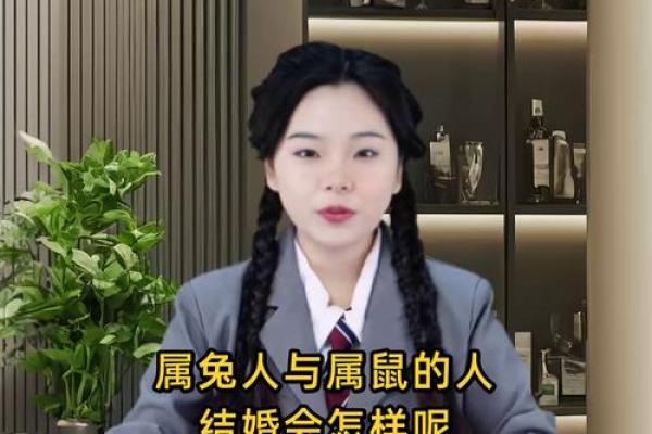 男属兔与女属鼠的婚姻配对分析